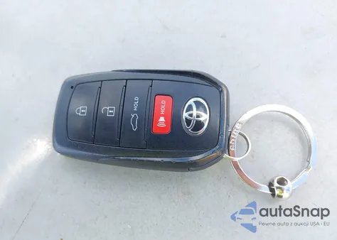 2023 Toyota Corolla Se from USA, damaged, VIN JTDS4MCE4P3514079